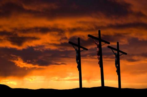Crucifixion-3-Crosses